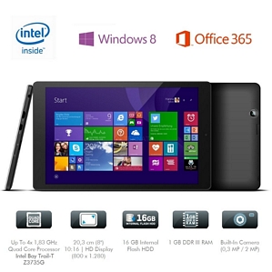 Odys Wintab Gen 8 Zoll Tablet-PC
