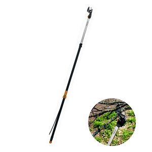 Fiskars Teleskop-Schneidgiraffe UP86 Bypass Schneiden Teleskopstiel