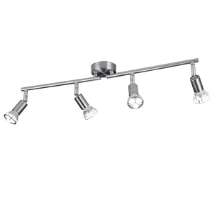 Globo 5739-4 Luminato 4er LED-Deckenbalken Deckenstrahler