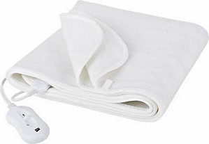 Heizdecke Fairline BK8009 150x70cm bk8009 waschbar 3 Stufen 60 w elektrische Wärmedecke