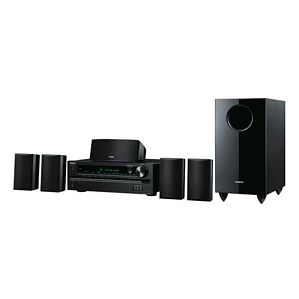 Onkyo HT-S 3505 5.1 Heimkinosystem 3D ready