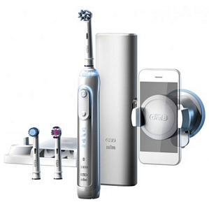 ORAL-B GENIUS 8000 elektrische Zahnbürste + 50 Euro Cashback