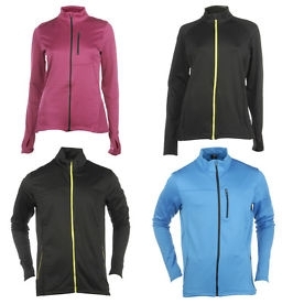 Damen und Herren Stretchjacken Thermojacke in verschiedene Farben und Größen