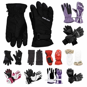Black Canyon Winter Ski Hanschuhe verschiedene Farben und Modelle