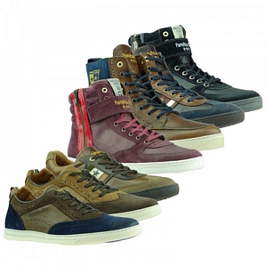 PANTOFOLA D’ORO Sneaker für Herren