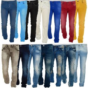 Pascucci Herren Hosen Jeans Slim Fit