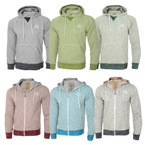 Patria Mardini Herren Melange Hoodies