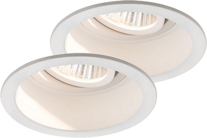 Paulmann 2er Set LED Einbauleuchte