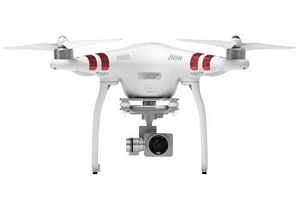 DJI Phantom 3 Standard Quadrokopter