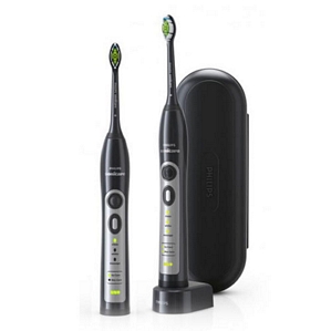 Philips Sonicare HX6912/51 FlexCare Schallzahnbürste + 2. Handstück