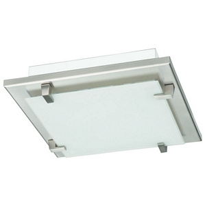 Philips Deckenleuchte Adria Energiespar 2-flg. Deckenlampe 23Watt