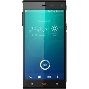 PHICOMM Passion 32GB Schwarz Dual-Sim Smartphone