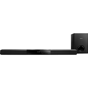 Philips HTL2160/12 2.1 Bluetooth Soundbar mit Subwoofer