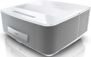Philips Screeneo HDP1550TV Smart LED-Projektor mit DVB-T-Tuner