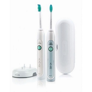 Philips Sonicare HealthyWhite HX6730/33 + 2. Handteil