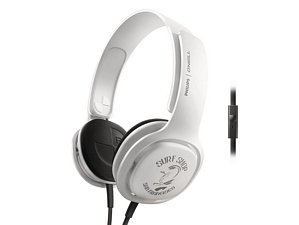 Philips O’Neill Kopfhörer mit Bügel SHO3305STKR