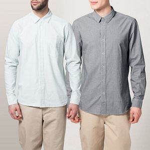 Pier One Herren Businesshemd