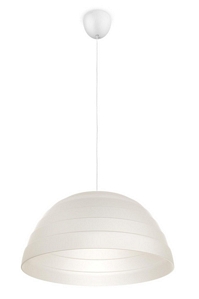 Philips myLiving Var weiß (40895/38/16) Deckenlampe Hängelampe Pendellampe 430lm (