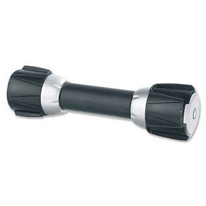 PowerMaxx Vibrationshantel 1,5 kg Hantel Hanteltraining
