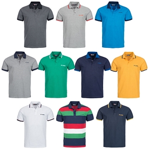 LOTTO Herren Polo-Shirt Poloshirt