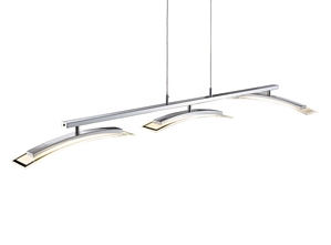 porta! casaNOVA LED Pendellampe LEAD mit Touchdimmer