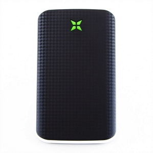 Powerbank 10.000mAh 2 x USB mobiler Zusatzakku