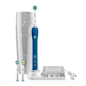 Oral-B PRO 5000 Bundesbürste Sonderedition elektrische Zahnbürste
