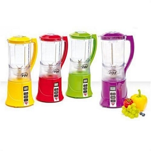 ProV DIGITAL Küchenmaschine Mixer 800W Standmixer Smoothie Maker Universalmixer