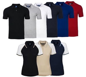 ProJob & Harvest Shirt Poloshirt Polohemd für Damen und Herren
