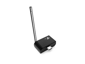 PCTV Systems AndroiDTV 23124 Android TV Stick DVB-T Micro-USB Adapter