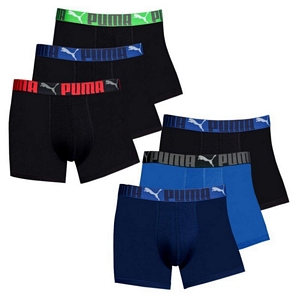 3er-Pack Puma Pack Herren Boxershort Catbrand
