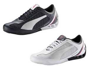 PUMA Herren BMW Power Race Sneaker für Herren