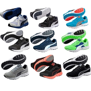 Puma Descendant Sneaker Laufschuhe für Herren