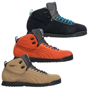 PUMA Roma Hiker Winterschuhe Unisex Stiefel Winterstiefel