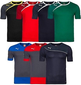 PUMA Cat Shirt Herren Freizeit T-Shirt Sommer Sportshirt