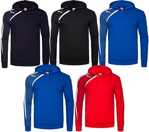 PUMA Spirit Hoody Pullover Herren Kapuzenpullover