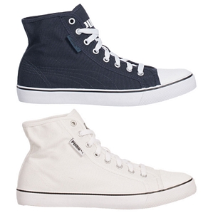 PUMA Streetballer Mid Unisex Sneaker Freizeit Schuhe