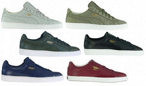 PUMA Sneaker Unisex-Schuhe Basket Classic / Match
