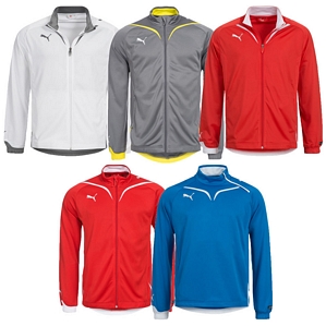 PUMA v-Konstrukt Herren Jacke Sportjacke Trainingsjacke