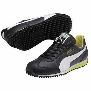 PUMA Whirlwind LTHR-NYLON