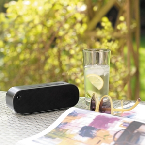 PURE Voca Bluetooth Lautsprecher Aluminium Box Stereo Akku
