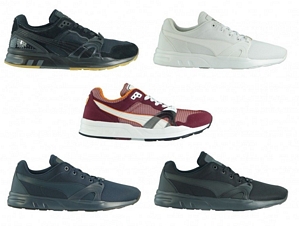 PUMA Trinomic XT Schuhe Herren Sneaker