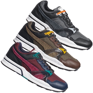 PUMA Trinomic XT1 Plus Winter Sneaker Unisex Schuhe