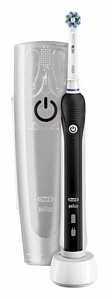 Braun Oral-B Pro 2500 Pink Edition + Reiseetui + Timer elektrische Zahnbürste