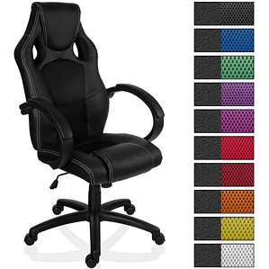 Racing Bürostuhl Sportsitz Chefsessel