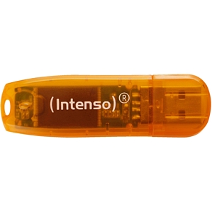 Intenso Rainbow Line 64GB USB-Stick USB 2.0