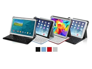 Rapoo Keyboard Case Cover passgenau für Apple Samsung