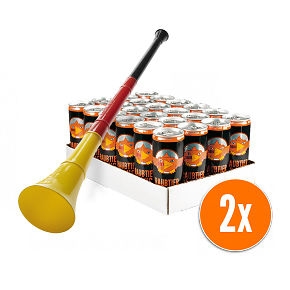 Raubtierbrause Fußballbundle Standard