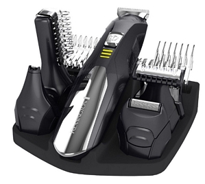 Remington PG6060 Personal Groomer Lithium Haarschneider Bartschneider Rasierer