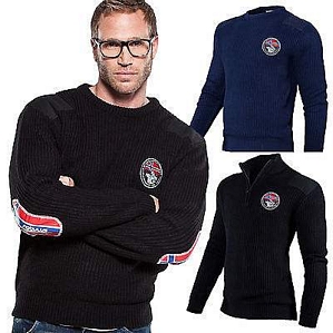 Nebulus Strickpulli Rooby für Herren